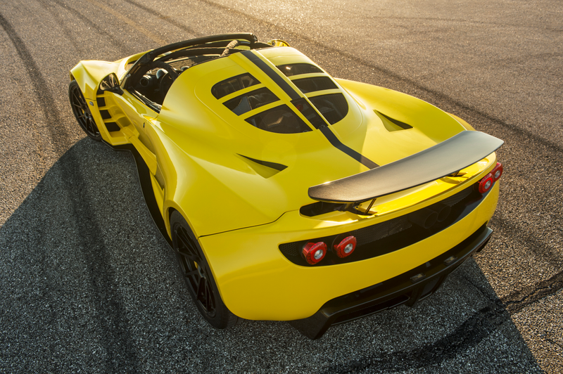 Illustration for article titled The Hennessey Venom GT Now Has 1451 HP Because More Power Was Totally What It Needed